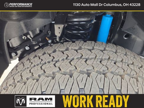 New 2026 RAM 2500 Big Horn image 10