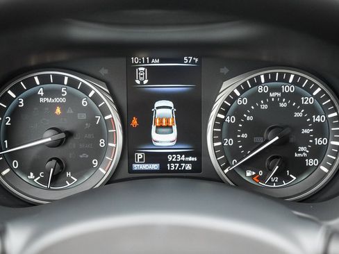 Certified 2024 INFINITI Q50 Luxe w/ Cargo Package image 21