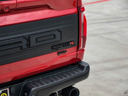 Used 2025 Ford F150 Raptor w/ Equipment Group 803A Raptor R AWD/4WD image 16