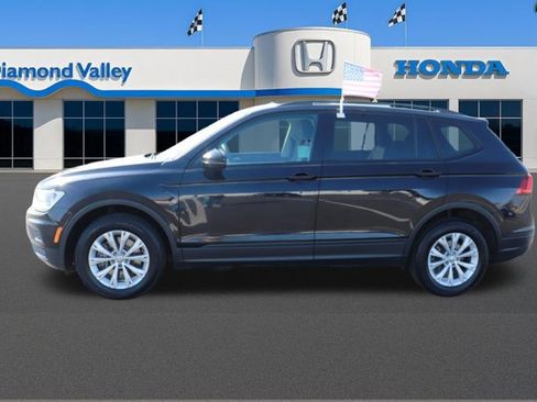 Used 2020 Volkswagen Tiguan S FWD image 7