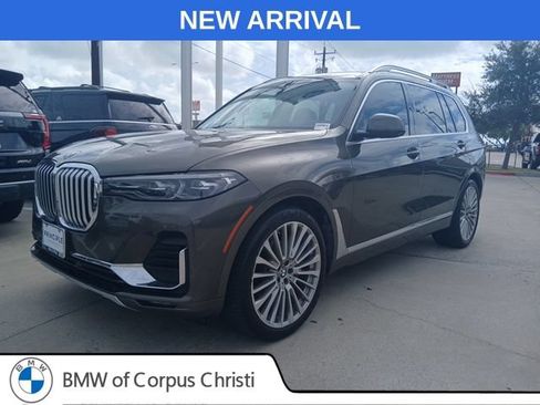 Used 2020 BMW X7 xDrive40i w/ Premium Package AWD/4WD image 3