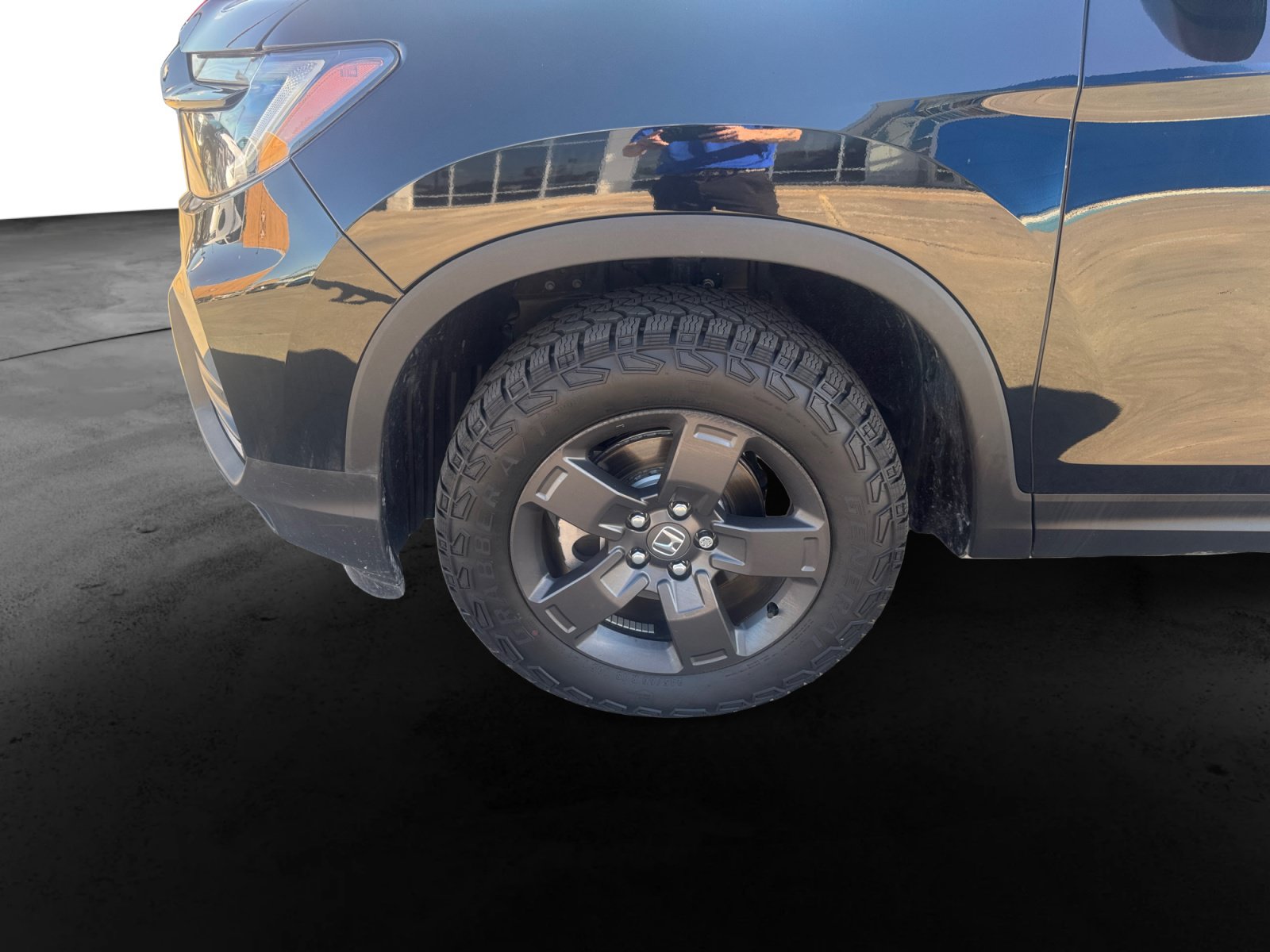 Certified 2026 Honda Ridgeline TrailSport image 10