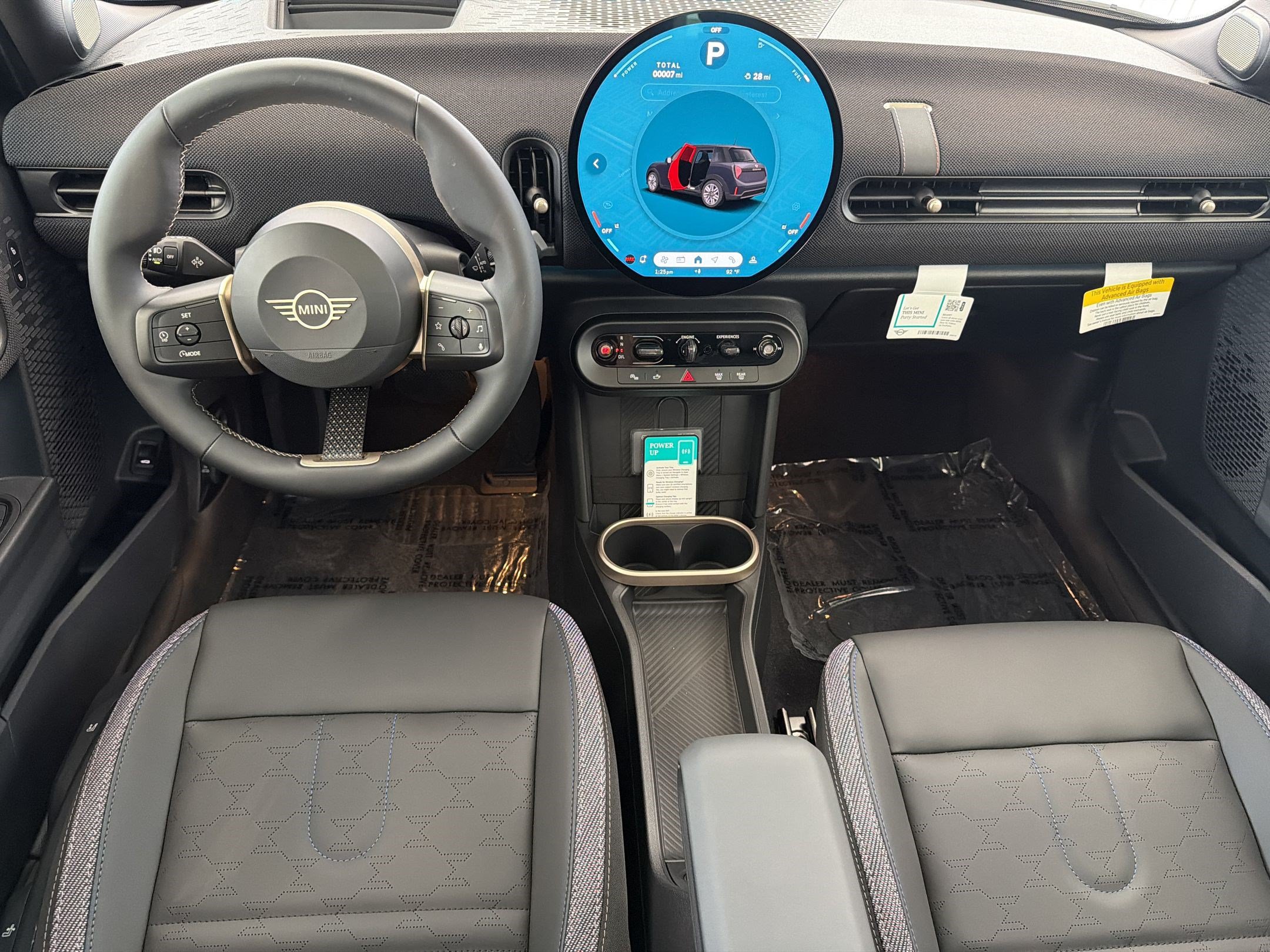 New 2026 MINI Cooper S FWD image 28