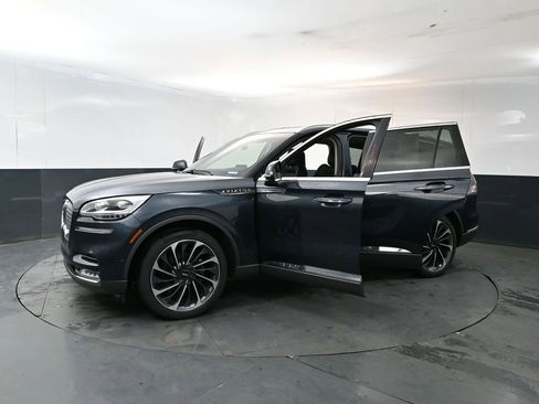 Used 2021 Lincoln Aviator Reserve w/ Equipment Group 202A AWD/4WD image 26