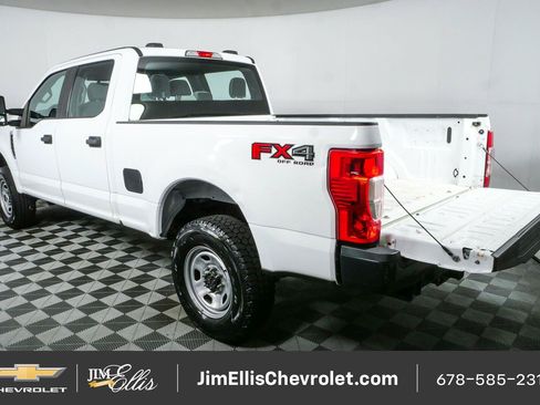Used 2022 Ford F350 XL w/ FX4 Off-Road Package AWD/4WD image 27