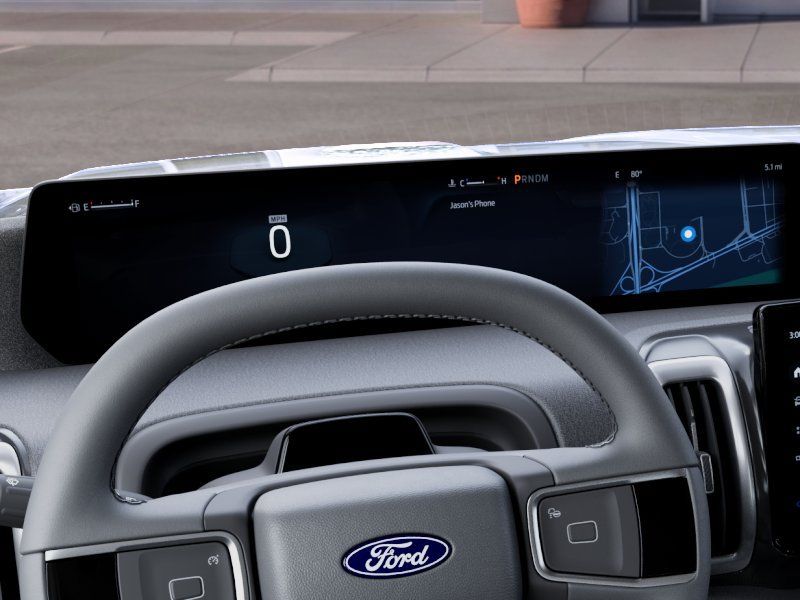 New 2027 Ford Expedition Active AWD/4WD image 13