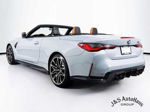 Used 2022 BMW M4 xDrive Competition image 5