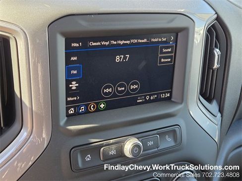 New 2025 Chevrolet Silverado 2500 W/T w/ WT Convenience Package image 18