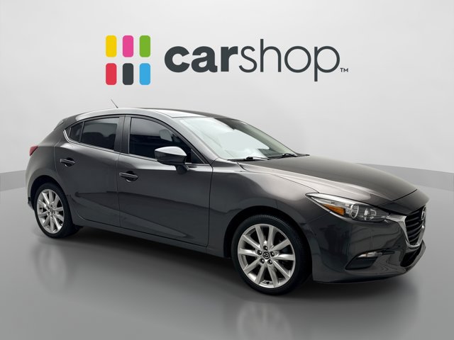Used 2017 MAZDA MAZDA3 Touring FWD image 7