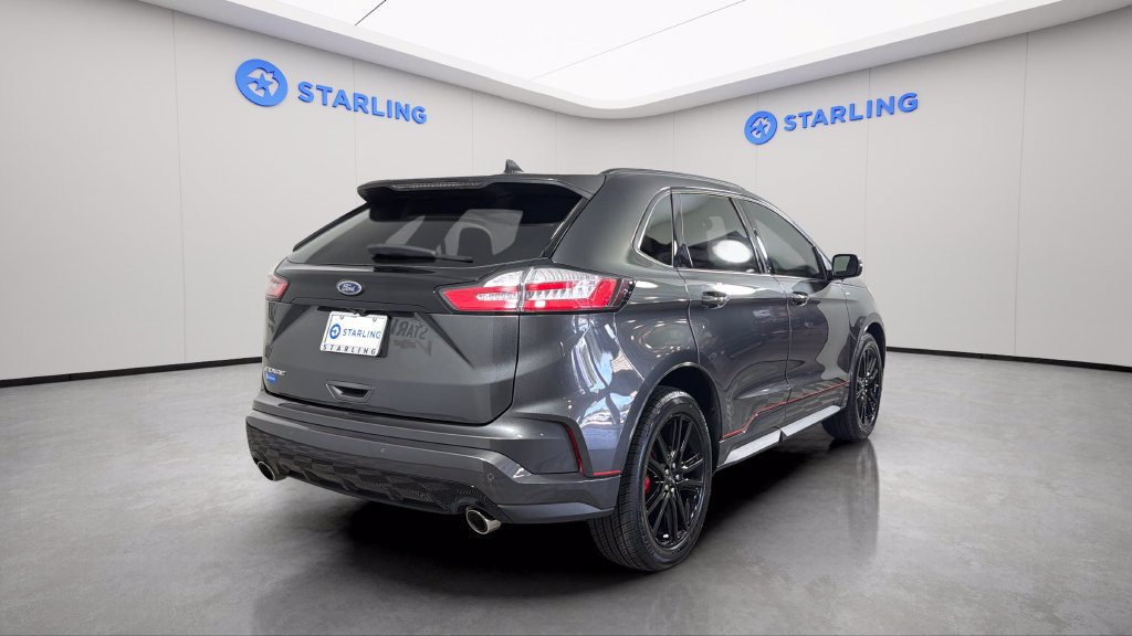 Used 2020 Ford Edge ST-Line FWD image 9