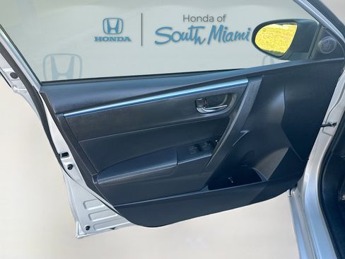 Used 2016 Toyota Corolla S image 19