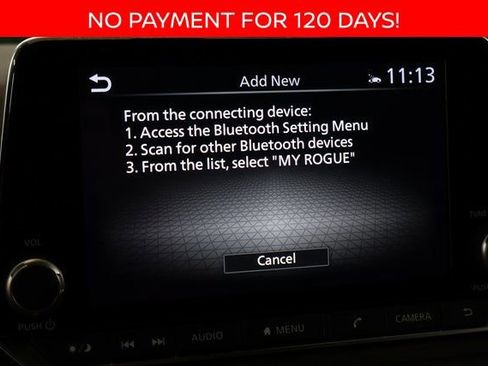 New 2026 Nissan Rogue SV image 19