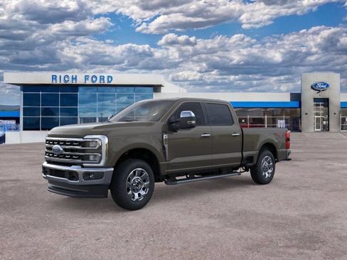 New 2026 Ford F250 Lariat w/ Chrome Package AWD/4WD image 1