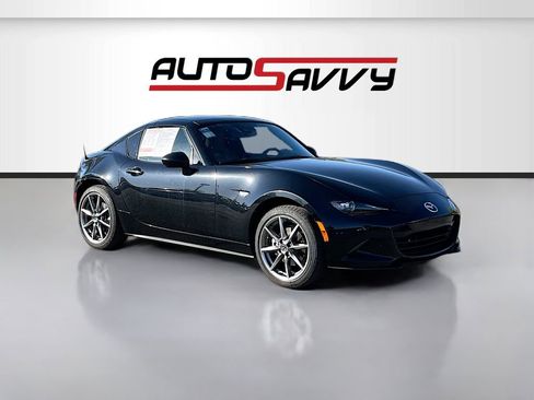 Used 2023 MAZDA MX-5 Miata Grand Touring RWD image 1