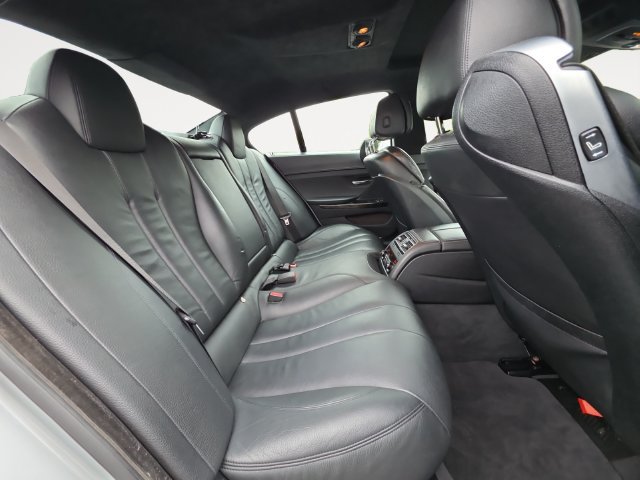 Used 2016 BMW 640i Gran Coupe xDrive w/ M Sport Edition AWD/4WD image 14
