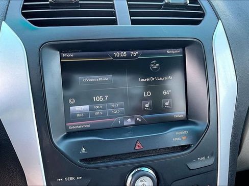 Used 2015 Ford Explorer XLT w/ Equipment Group 202B AWD/4WD image 22