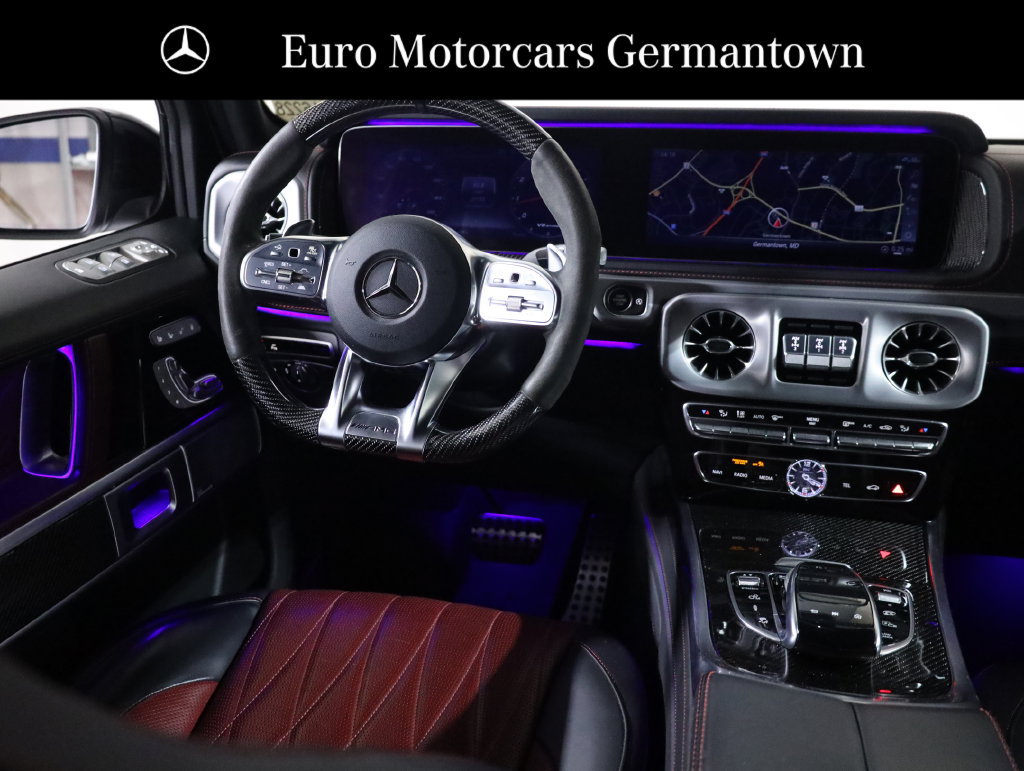 Used 2022 Mercedes-Benz G 63 AMG 4MATIC image 52