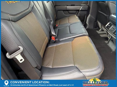 New 2025 Ford F150 Tremor w/ Equipment Group 402A High image 14
