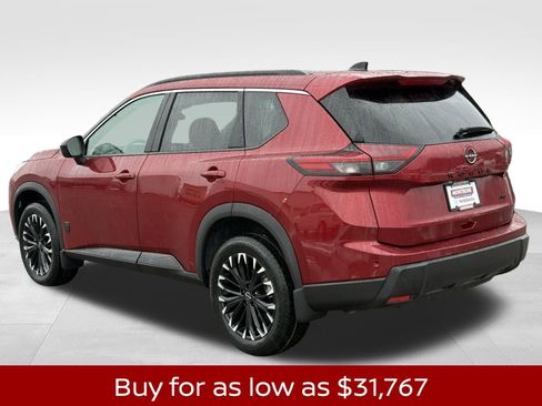 New 2026 Nissan Rogue SV AWD/4WD image 3