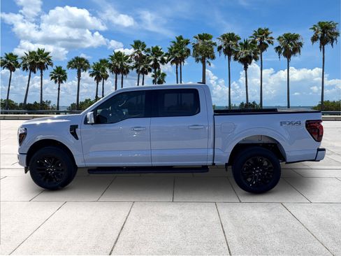 New 2025 Ford F150 Lariat w/ Equipment Group 501A Mid image 5