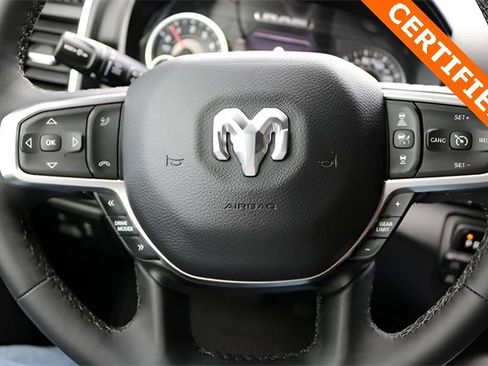 Used 2025 RAM 1500 Lone Star image 18