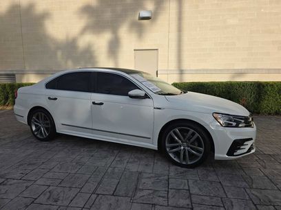 Used 2017 Volkswagen Passat 1.8T R-Line