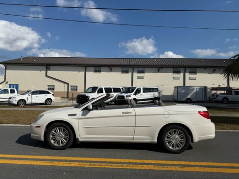 Used 2008 Chrysler Sebring Touring image 5
