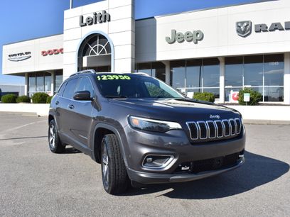 Used 2021 Jeep Cherokee Limited w/ Elite Package