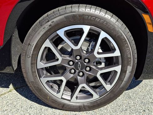 New 2026 Chevrolet Blazer RS w/ Enhanced Convenience Package AWD/4WD image 5