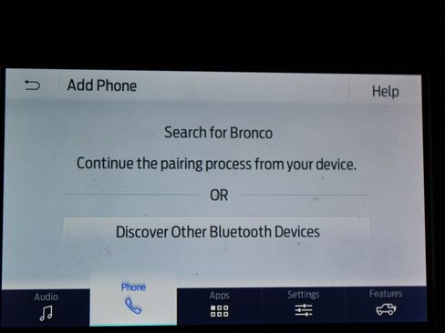 Used 2021 Ford Bronco Big Bend AWD/4WD image 34