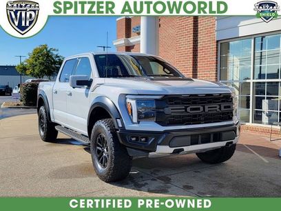 Used 2025 Ford F150 Raptor