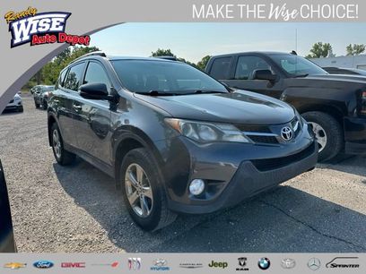 Used 2015 Toyota RAV4 XLE