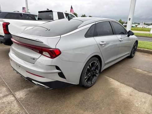 Used 2022 Kia K5 GT-Line w/ GT-Line Awd Premium Package image 8