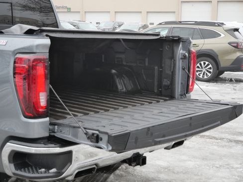 Used 2021 GMC Sierra 1500 SLT w/ SLT Premium Plus Package image 14