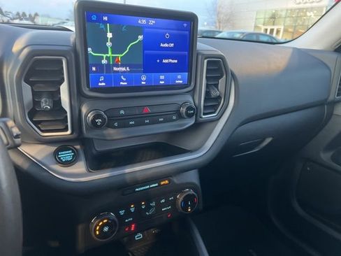 Used 2022 Ford Bronco Sport Big Bend w/ Convenience Package image 18