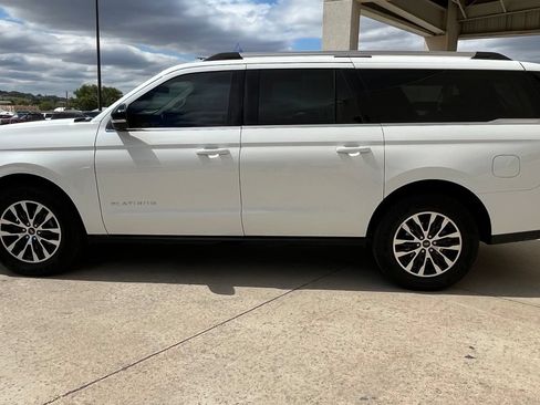 Used 2025 Ford Expedition Max Platinum AWD/4WD image 11