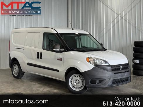 Used 2017 RAM ProMaster City Tradesman w/ Rear Back-up Camera Group FWD image 1