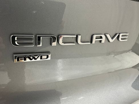 Used 2025 Buick Enclave Sport Touring image 30