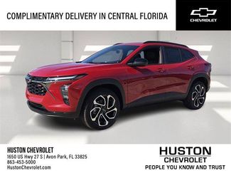 New 2026 Chevrolet Trax RS w/ Driver Confidence Package video 1