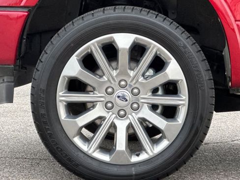 Certified 2018 Ford F150 Limited image 26
