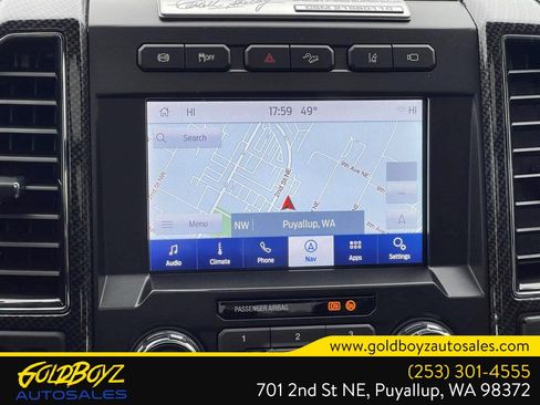 Used 2021 Ford F250 Lariat w/ Lariat Ultimate Package AWD/4WD image 50