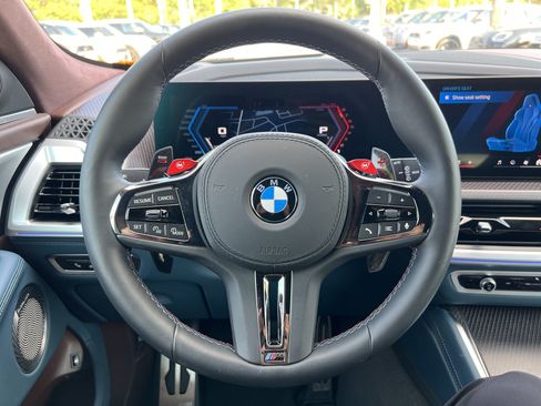 Used 2026 BMW XM Label Red AWD/4WD image 18