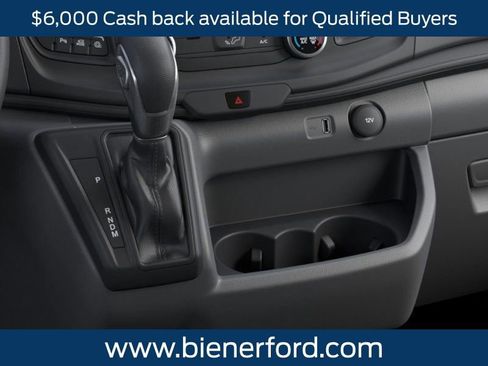 New 2025 Ford Transit 250 Low Roof AWD w/ Load Area Protection Package image 2