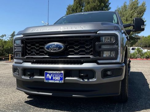 Used 2024 Ford F250 XL w/ STX Appearance Package AWD/4WD image 57