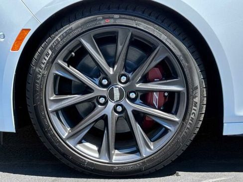 New 2026 Cadillac CT5 Sport w/ Platinum Package RWD image 25