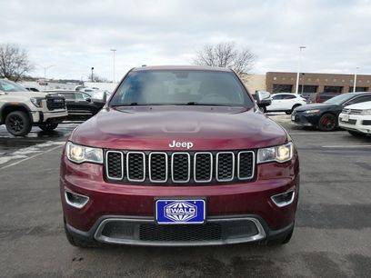 Used 2022 Jeep Grand Cherokee Limited