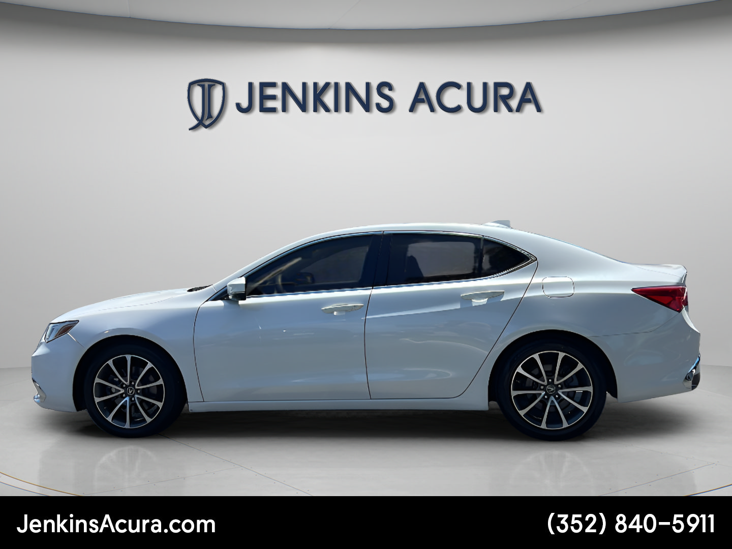 Used 2020 Acura TLX V6 FWD image 6