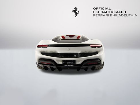 Certified 2025 Ferrari 296 GTS RWD image 7