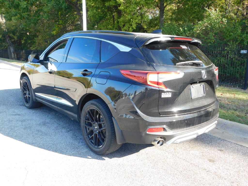 Used 2019 Acura RDX w/ Technology Package FWD image 3