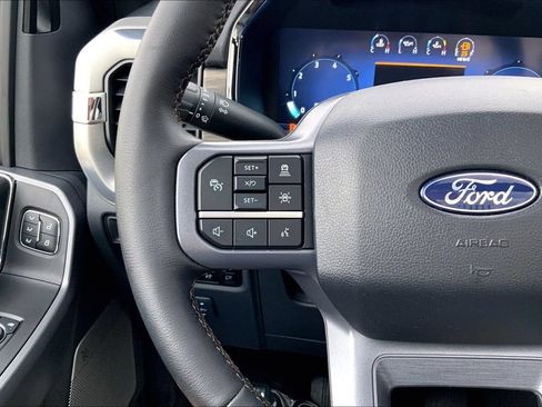 Used 2025 Ford F150 Lariat w/ Equipment Group 501A Mid AWD/4WD image 15
